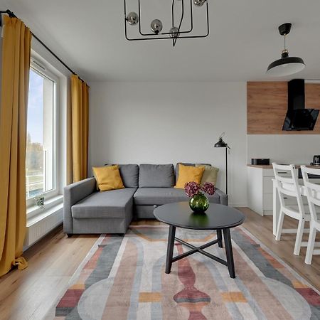 Baltic Sea Letnica Apartments With Parking By Lion Apartments Гданск Екстериор снимка