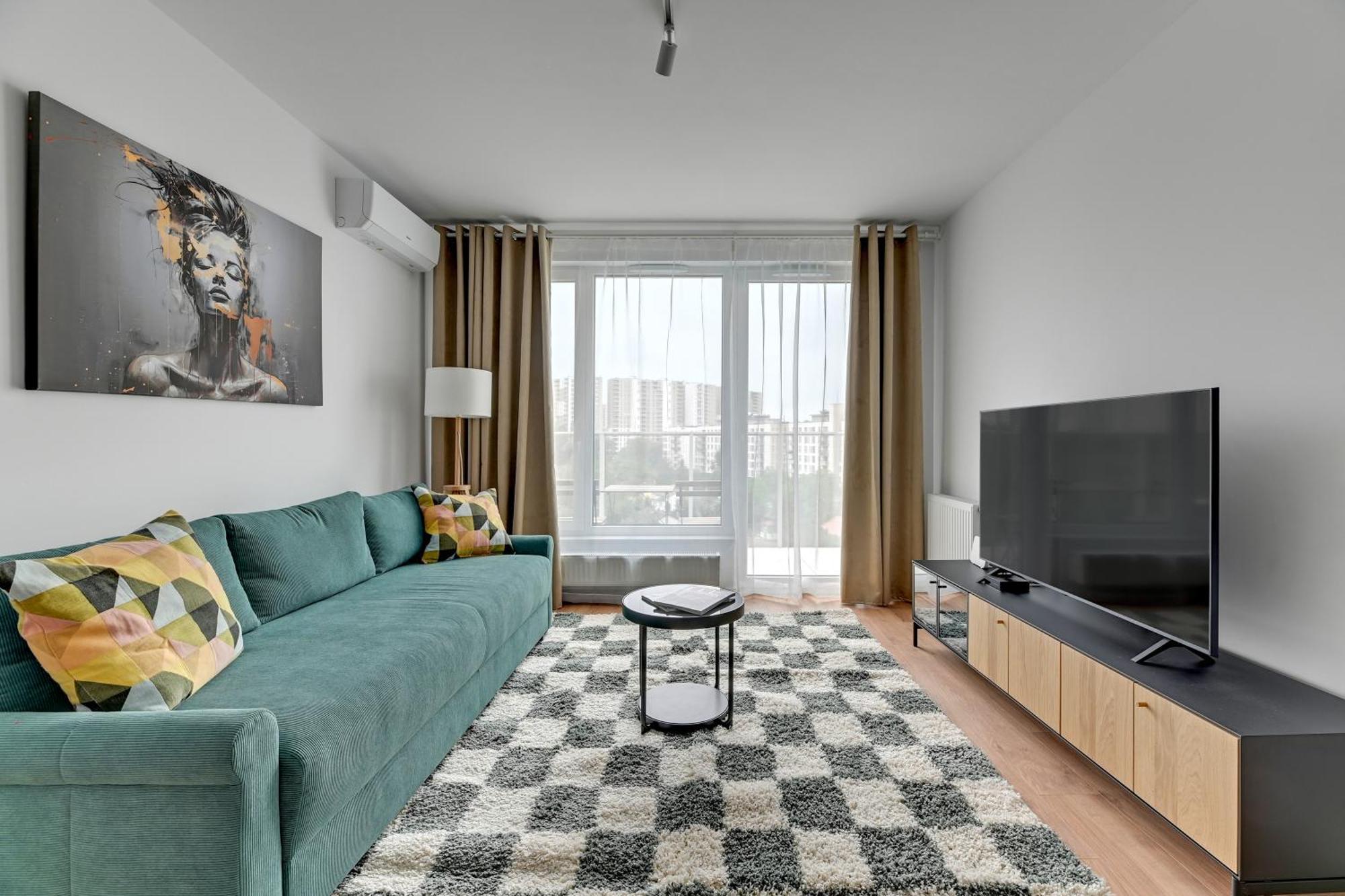 Baltic Sea Letnica Apartments With Parking By Lion Apartments Гданск Екстериор снимка