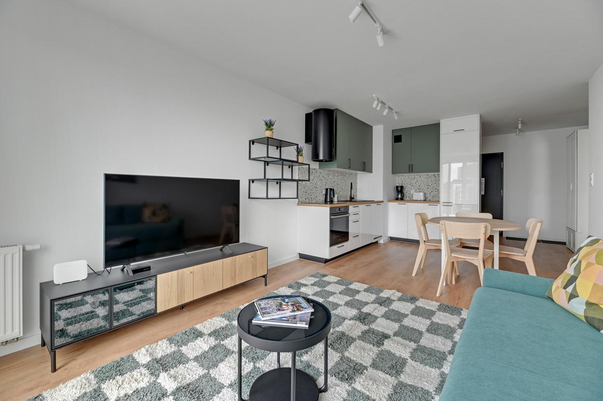 Baltic Sea Letnica Apartments With Parking By Lion Apartments Гданск Екстериор снимка