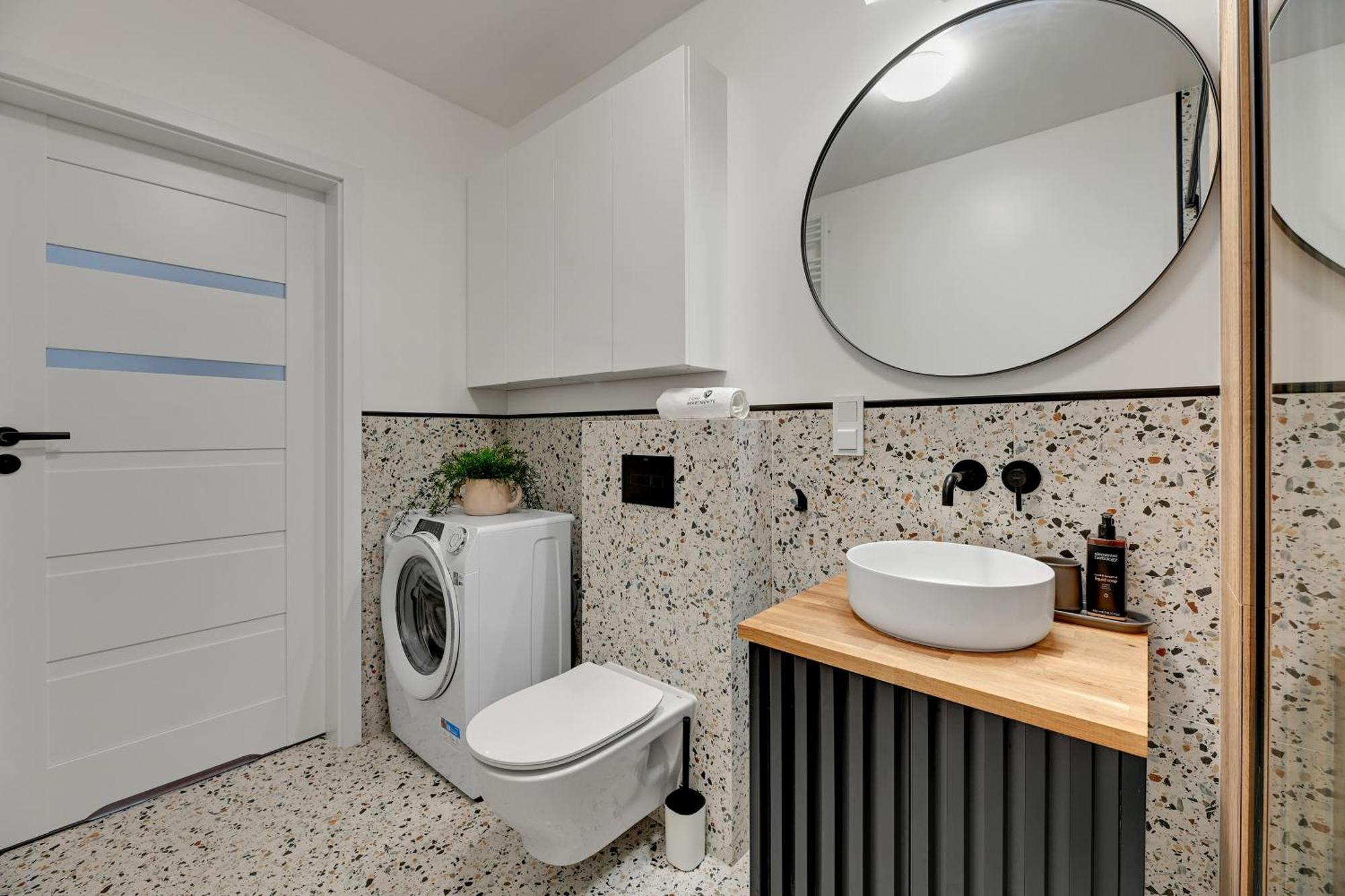 Baltic Sea Letnica Apartments With Parking By Lion Apartments Гданск Екстериор снимка