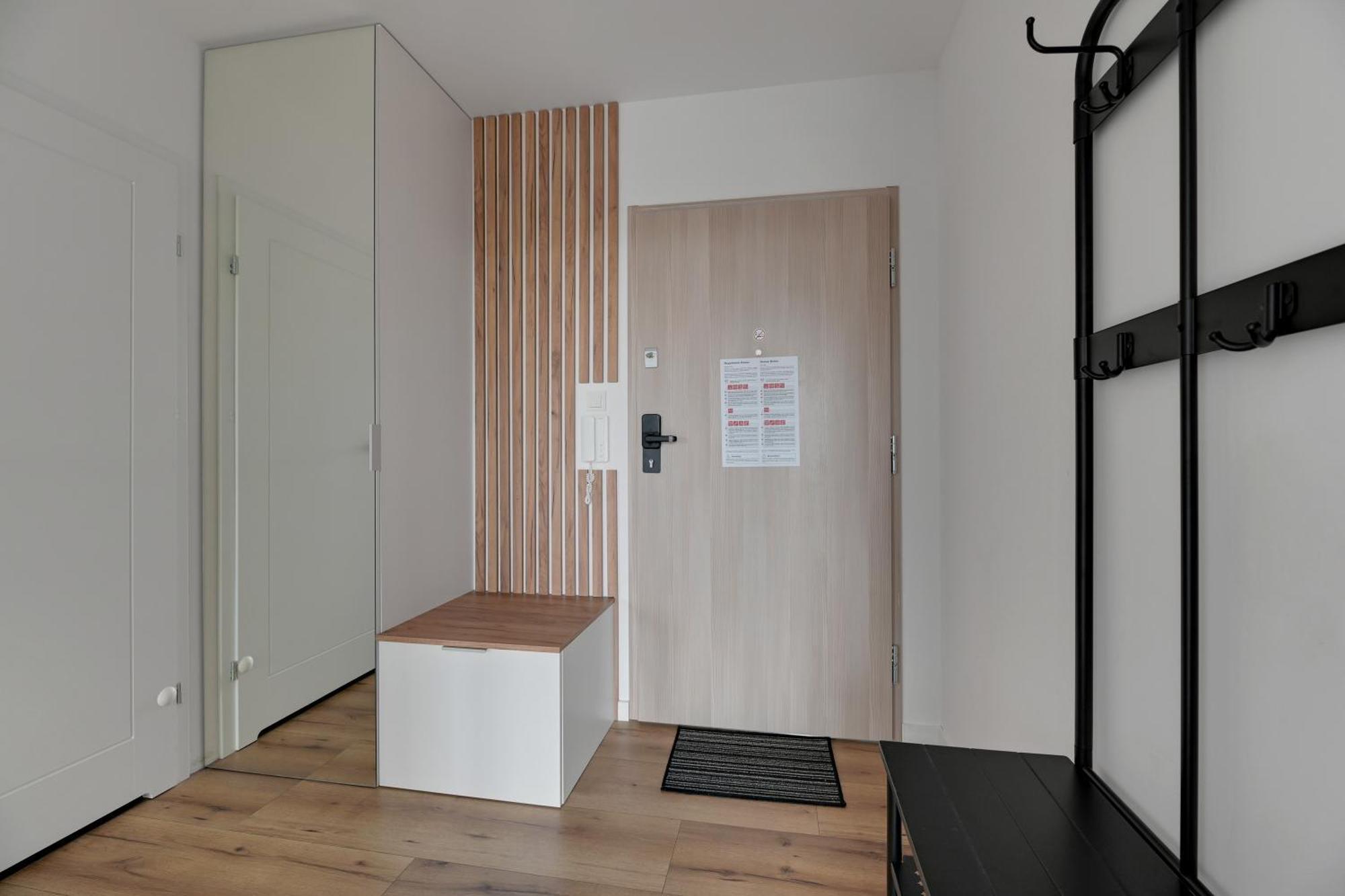 Baltic Sea Letnica Apartments With Parking By Lion Apartments Гданск Екстериор снимка