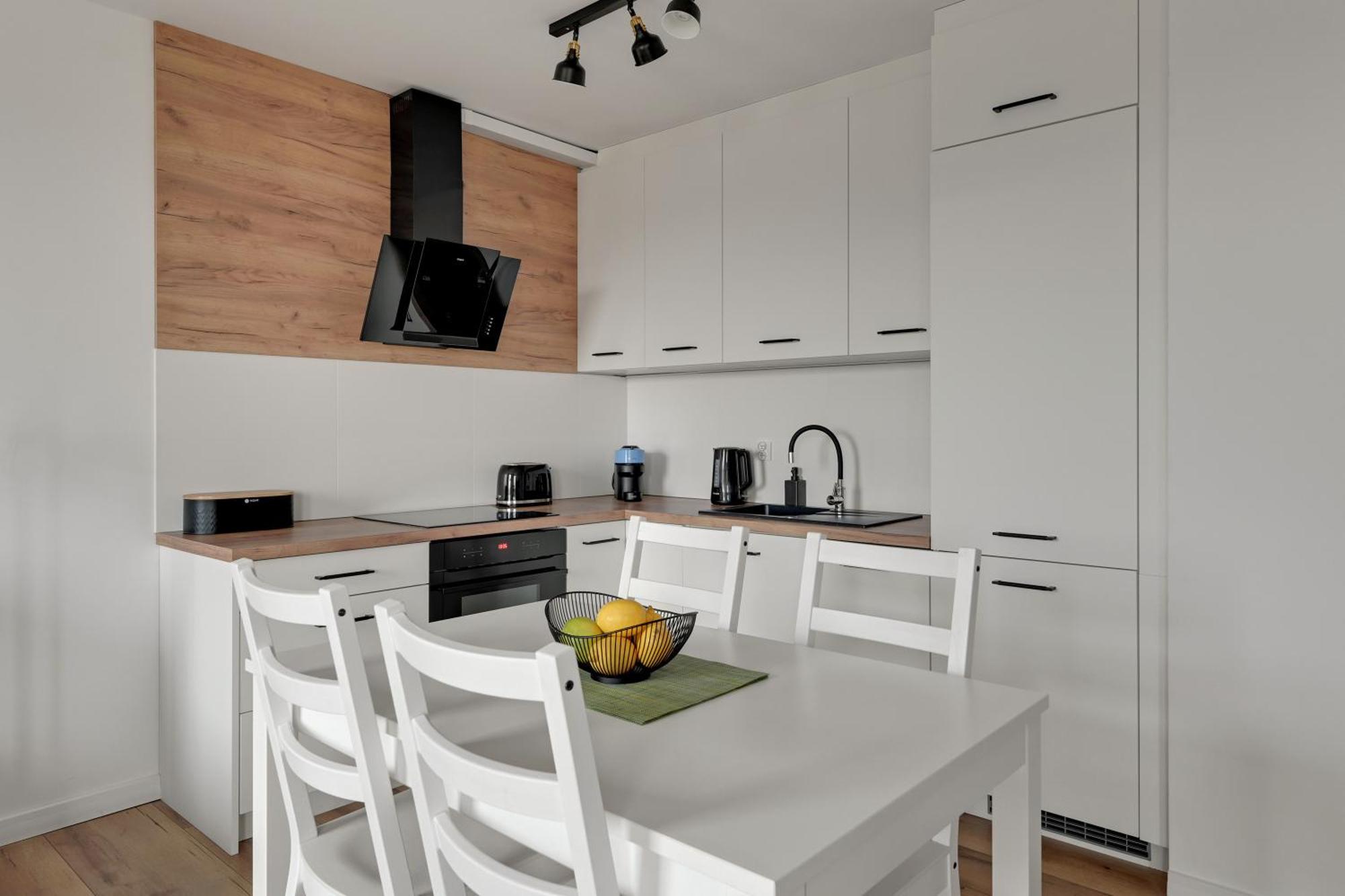 Baltic Sea Letnica Apartments With Parking By Lion Apartments Гданск Екстериор снимка
